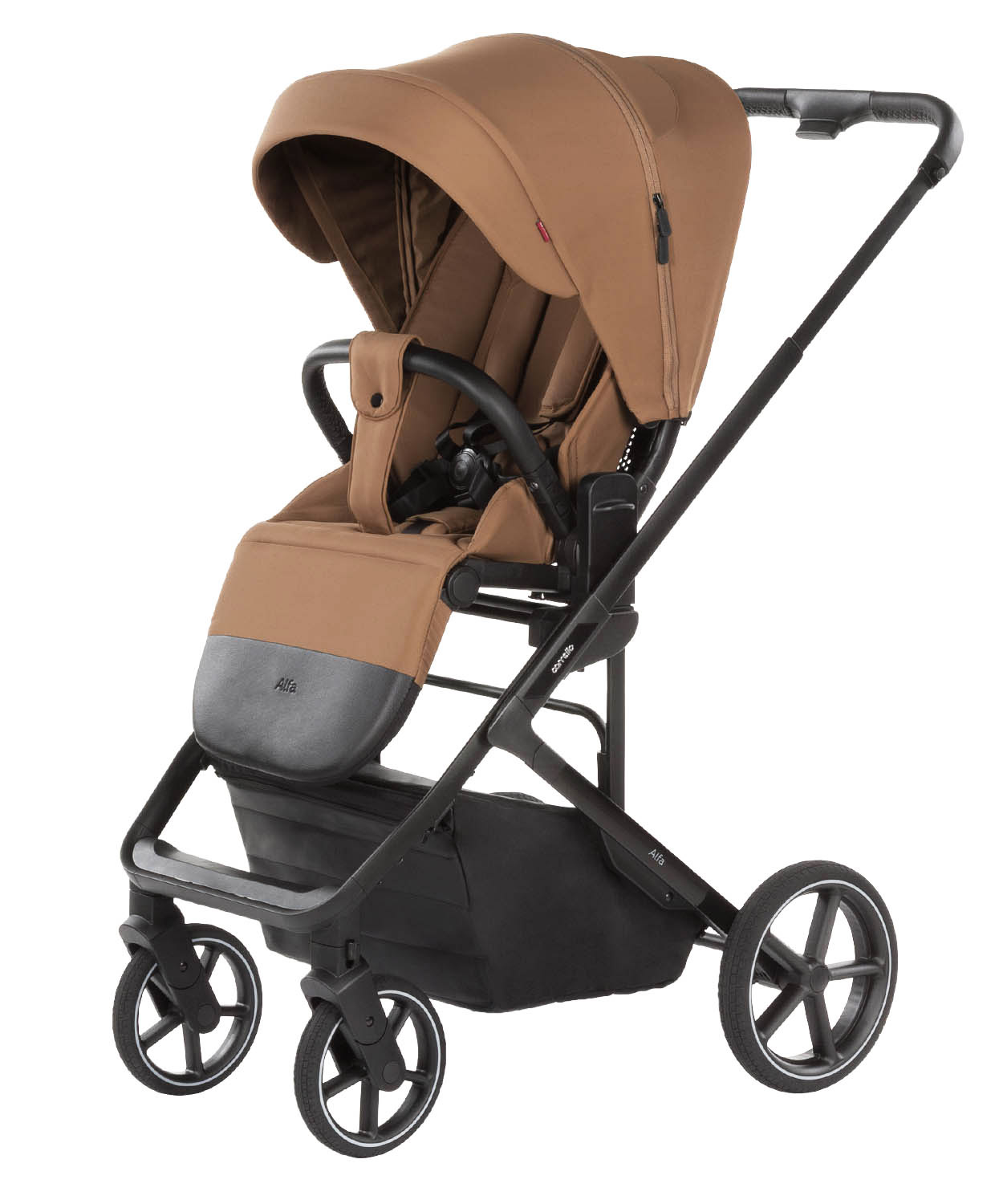 Passeggino universale Alfa 2 in 1